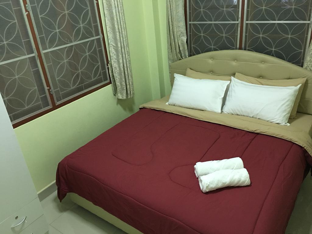Baan Kannika HHQ Exterior foto
