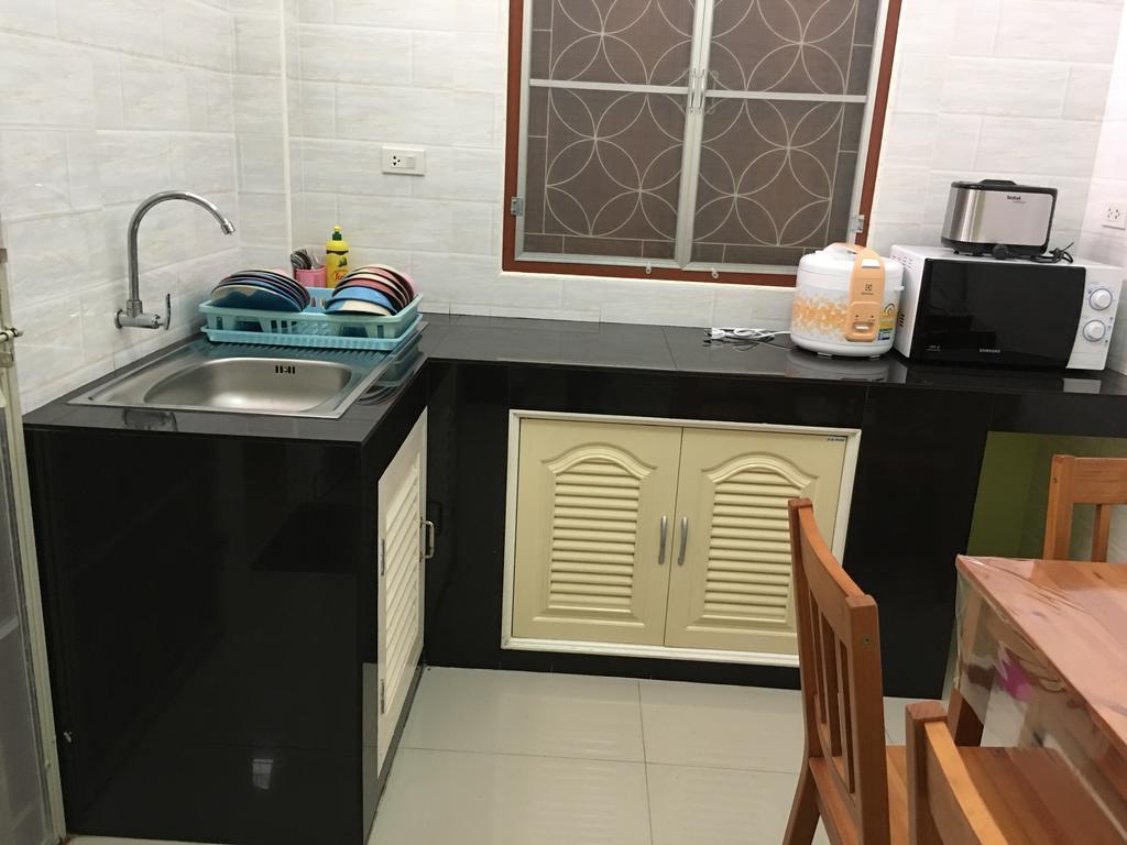 Baan Kannika HHQ Exterior foto