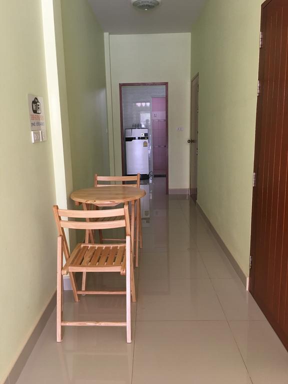 Baan Kannika HHQ Exterior foto